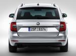 Skoda Superb Combi 2013 года